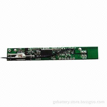 Battery PCB with Maximum Charge Current of 1.5A